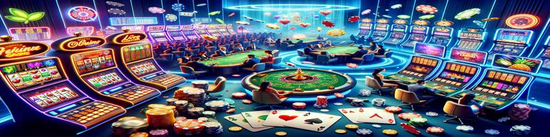 Online casino 7 Slots Giriş